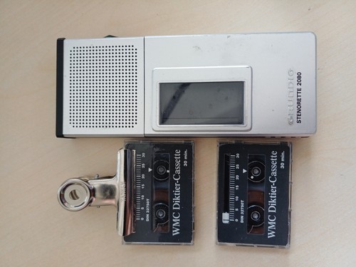 Grundig diktiergerät - grundig,