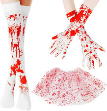 Halloween Braut Kostüm