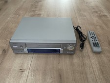 AIWA | HV-FX7700 6-Kopf VHS Stereo Videorekorder mit FB, Anleitung