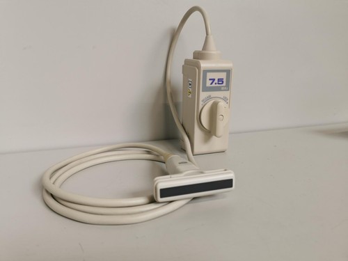 Linear ultrasound probe - linear, –