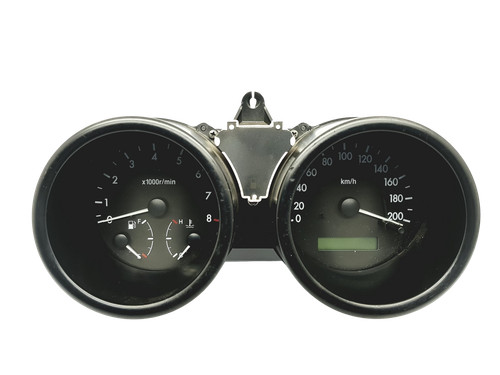 Tacho kombiinstrument - tacho,