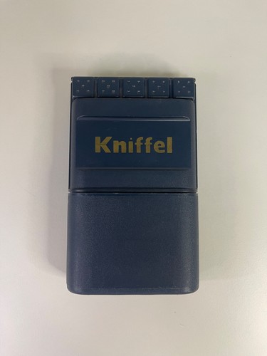 Kniffel reisespiel vintage - kniffel,