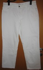 MAC Jeans (Modell Stella) Gr. 46 weiß NEU (Nr.28)