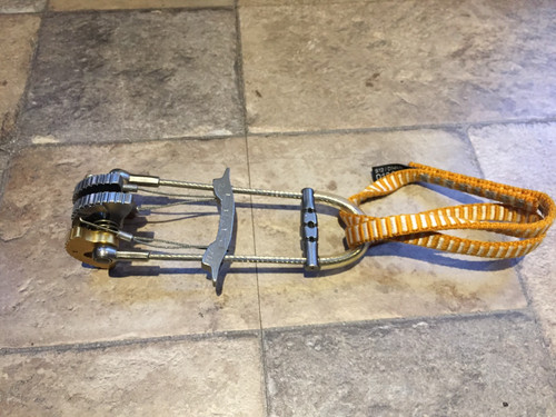 Dmm 4cu rock climbing - climbing, 2.5