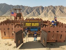 Playmobil 3773 Western Fort