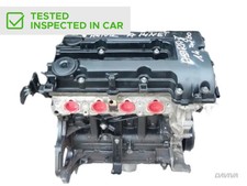 Vauxhall Meriva Nackter Motor