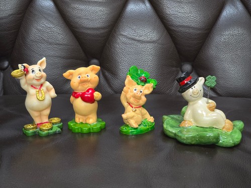 Glücksschwein figuren - 4,
