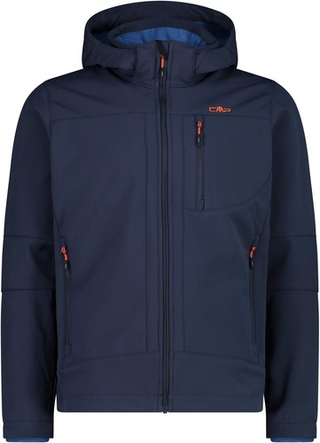 Cmp man jacket - cmp, hood