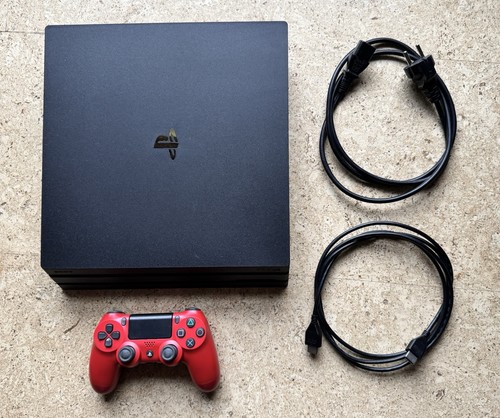 Sony playstation pro tb - pro, 1