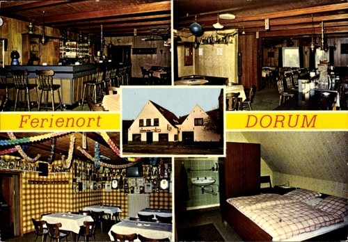 Dorum wurster - ak,