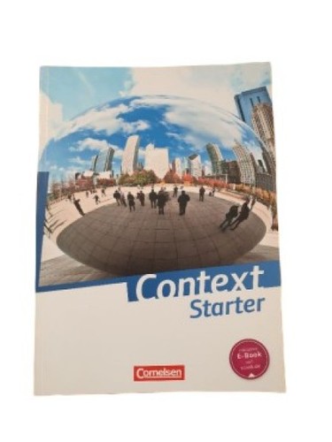Context starter cornelsen - starter,