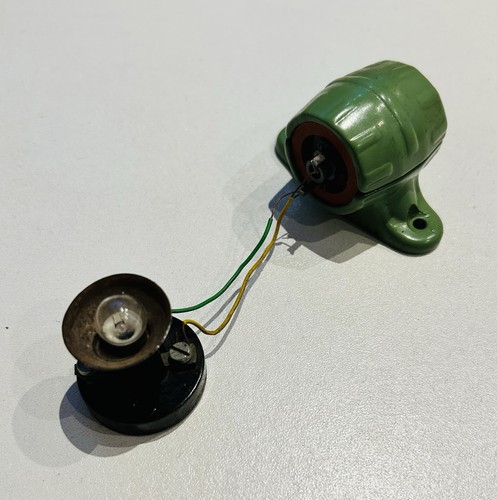 Wilesco m66 dynamo - wilesco,