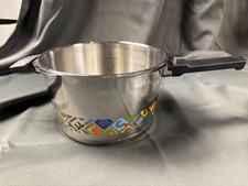 Fissler Pressure Cooker