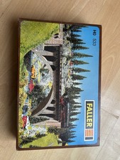 Faller Spur H0 Nr.533 Bausatz Steinbogenbrücke