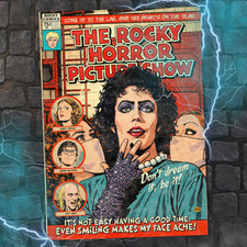 Rocky Horror, Frank-N-Furter