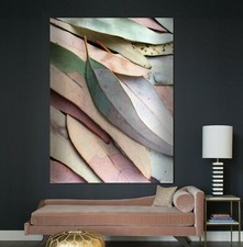 XXL LEINWAND BILD 135x100x5