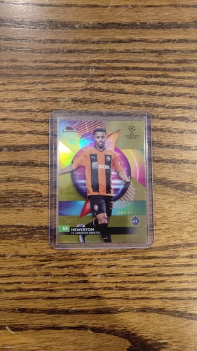 Topps finest ucc 23 - topps, 22/23