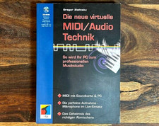 Die neue virtuelle - , midi/audio