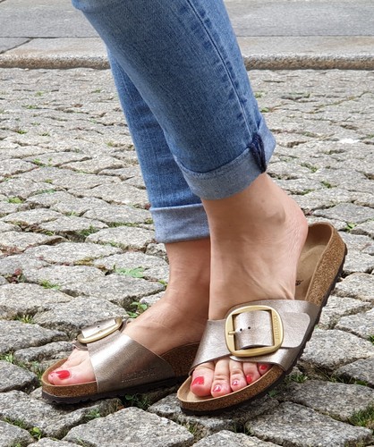 Birkenstock madrid big buckle - big,