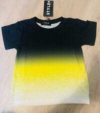 Mädchen T-Shirt Punkte Shirt