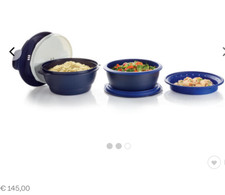 Tupperware Micro Combi Gourmet 3l 3 in 1 Dampfgarer Pastameister Reismeister