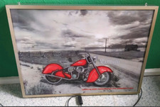 Malboro Leuchtreklame