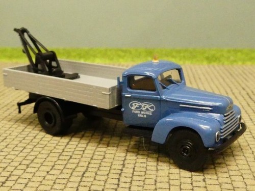 Brekina ford 3500 - 1/87, fk