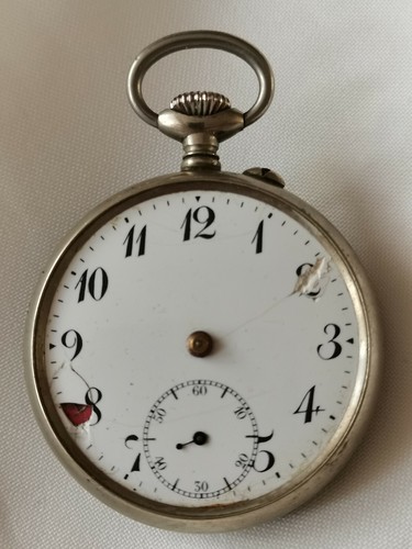Alte taschenuhr - alte,