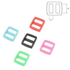 Schieber bunt 5 Stück