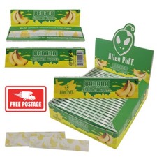 Alien Puff Kingsize BANANA