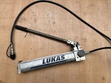 Lukas - LH2/0,9-70 - 700bar Hydraulik Handpumpe