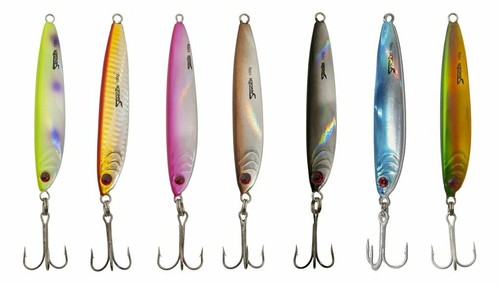 Aquantic red eye pilker - aquantic,