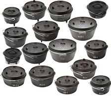 Petromax Feuertopf Dutch Oven