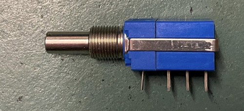 Bourns potentiometer linear - linear, 10