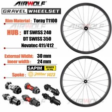 AIRWOLF Carbon Gravel