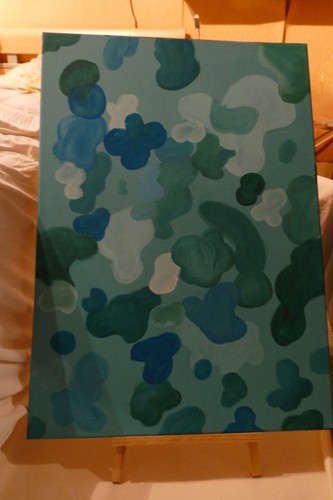 Bilder acryl auf leinwand - bilder,