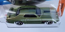2024 Hot Wheels `69 Mercury