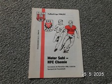 Programm motor suhl - programm,