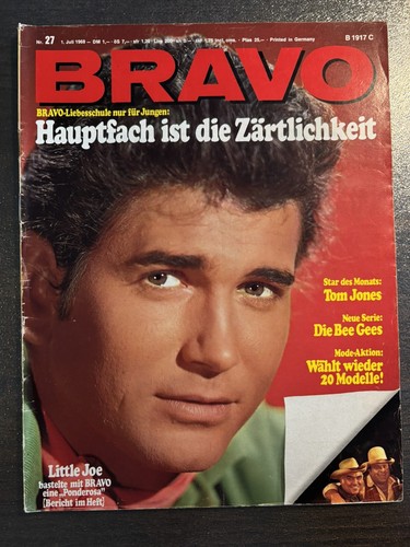 Bravo 1968 unvollständig - 27/1968,