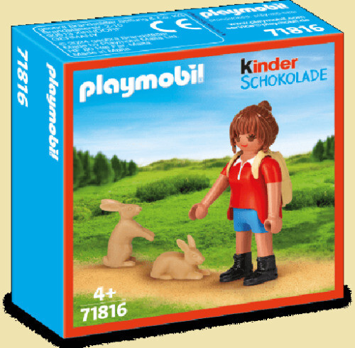 Playmobil die wanderin - playmobil,