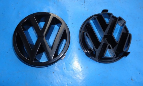Zeichen emblem - vw,