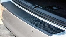 Ladekantenschutz für VW PASSAT B6 3C Variant Lackschutzfolie Carbon Schwarz 3D 1