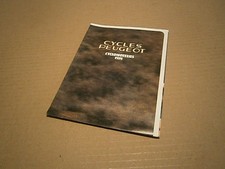 PKW Werbekatalog Prospekt