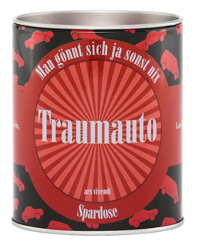 Spardose traumauto - spardose, |