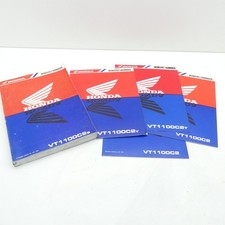 Original Honda VT 1100 C2