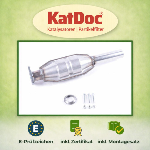 Katalysator seat toledo - seat, i