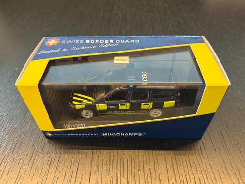 Minichamps volvo v70 - 1/43,