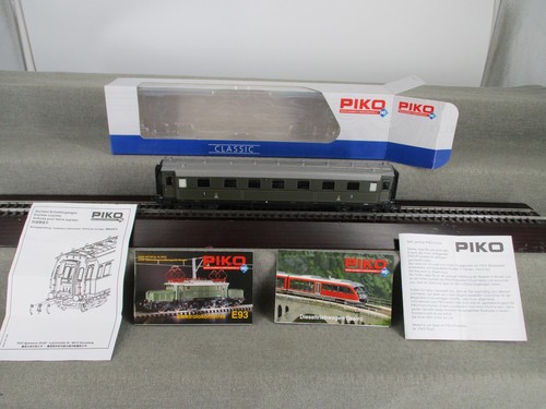 Piko spur 53366 - dc,
