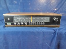 Loewe Opta ST 274 Stereo Radio, ca.1972-73; funktionsfähig