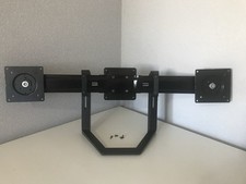 Ergotron LX Zubehör -2 Monitore Kit mit Justiergriff Handle Kit 97-783